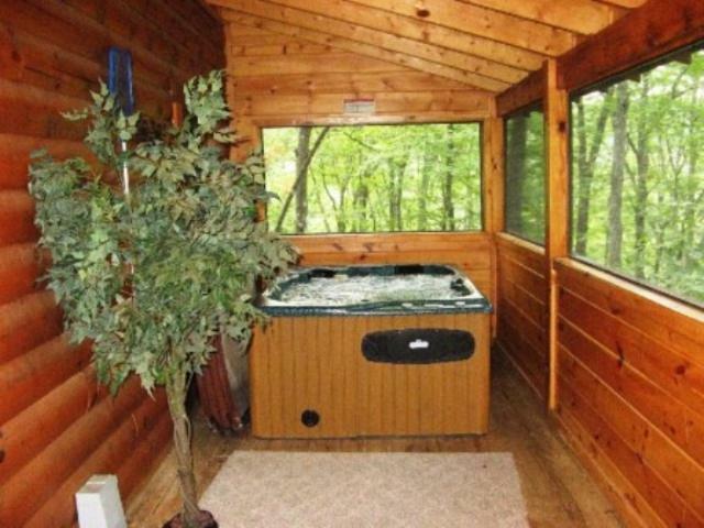 Bear Pleasures Cabin Gatlinburg Exterior foto